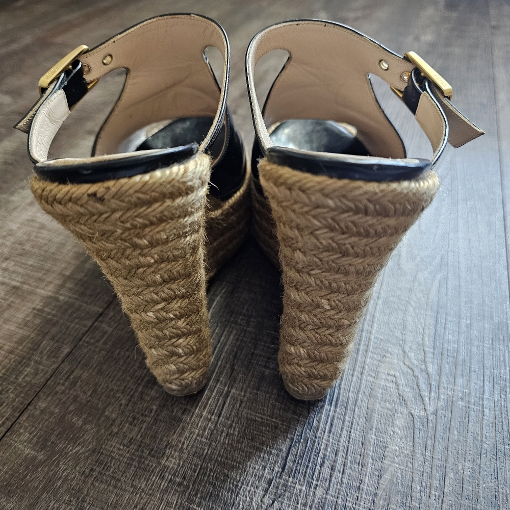 FENDI -  Wedges - Picture 11 of 16